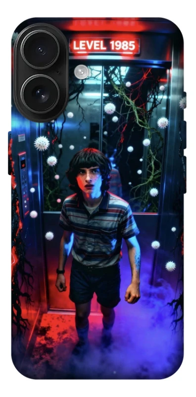 Чехол на Apple iPhone 17 (6.3") Stranger Things ver.38 фото 1 из 1