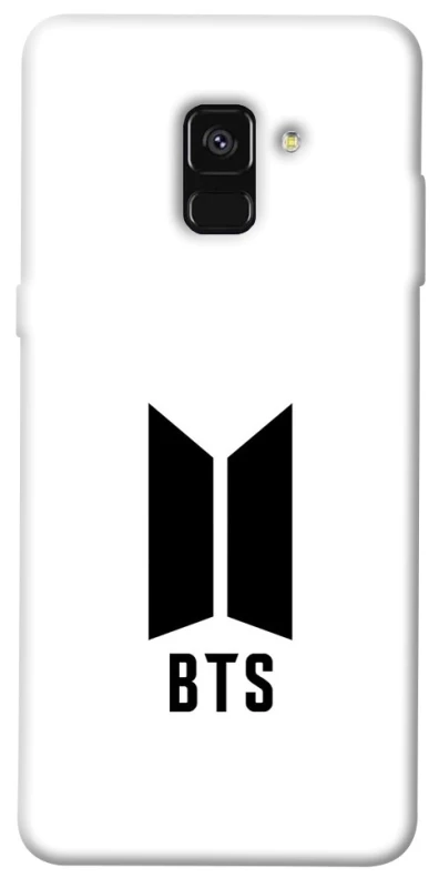 Чохол на Samsung A530 Galaxy A8 (2018) BTS logo фото 1 з 1