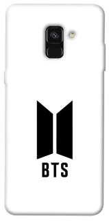 Чохол на Samsung A530 Galaxy A8 (2018) BTS logo фото 1 з 1