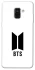 Чохол на Samsung A530 Galaxy A8 (2018) BTS logo фото 1 з 1