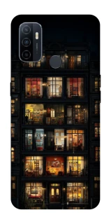 Чохол на Oppo A53 / A32 / A33 My Home фото 1 з 1