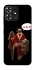 Чехол на ZTE Blade A73 4G Bad Santa фото 1 из 1