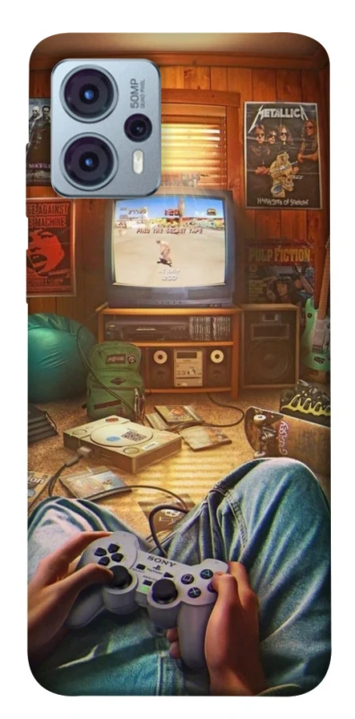 Чохол на Motorola Moto G23 Retro style v2 фото 1 з 1