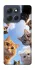 Чехол на Motorola Moto G86 Cats фото 1 из 1