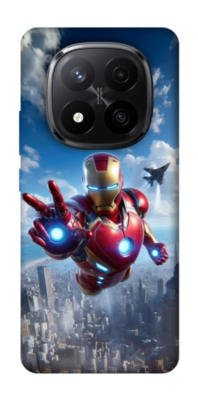 Чохол на Xiaomi Redmi Note 14 Pro+ 5G Ironman v3 фото 1 з 1