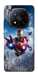 Чохол на Xiaomi Redmi Note 14 Pro+ 5G Ironman v3 фото 1 з 1