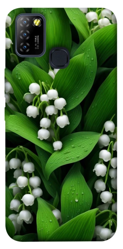 Чохол на Infinix Hot 10 Lite Flowers v24 фото 1 з 1