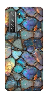 Чехол на Huawei Nova 7 SE Nature Mosaic ver.2 фото 1 из 1
