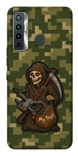 Чохол на TECNO Camon 17 FPV surprise фото 1 з 1