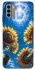 Чехол на Nokia G22 Sunflowers фото 1 из 1