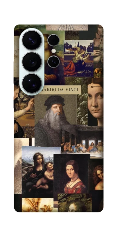 Чохол на Samsung Galaxy S26 Leonardo da Vinci фото 1 з 1