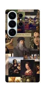 Чехол на Samsung Galaxy S26 Leonardo da Vinci фото 1 из 1