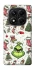Чохол на Xiaomi Redmi Note 14 Pro 4G Grinch mood ver.3 фото 1 з 1