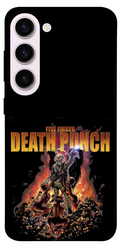 Чохол на Samsung Galaxy S23+ Five finger death punch фото 1 з 1