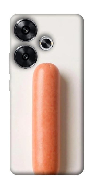Чохол на Xiaomi Poco F6 Сосиска фото 1 з 1