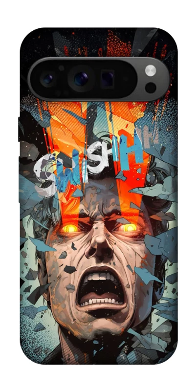 Чехол на Google Pixel 9 Pro Swishh фото 1 из 1