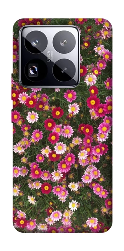 Чехол на Xiaomi 15 Pro Flowers v8 фото 1 из 1