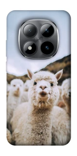 Чохол на Xiaomi Redmi Note 15 Pro 5G Лама фото 1 з 1