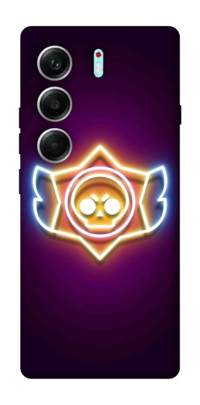 Чохол на Tecno Camon 40 Pro 5G Brawl Stars ver.3 фото 1 з 1