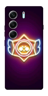 Чохол на Tecno Camon 40 Pro Brawl Stars ver.3 фото 1 з 1