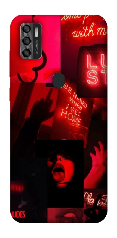 Чехол на ZTE Blade A7s (2020) Hot collage ver.3 фото 1 из 1