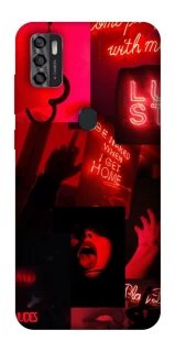 Чехол на ZTE Blade A7s (2020) Hot collage ver.3 фото 1 из 1