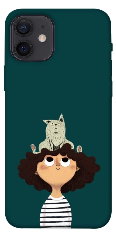 Чохол на Apple iPhone 12 (6.1") Домашній рух фото 1 з 1