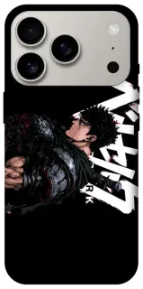 Чехол на Apple iPhone 18 Pro Berserk v12 фото 1 из 2