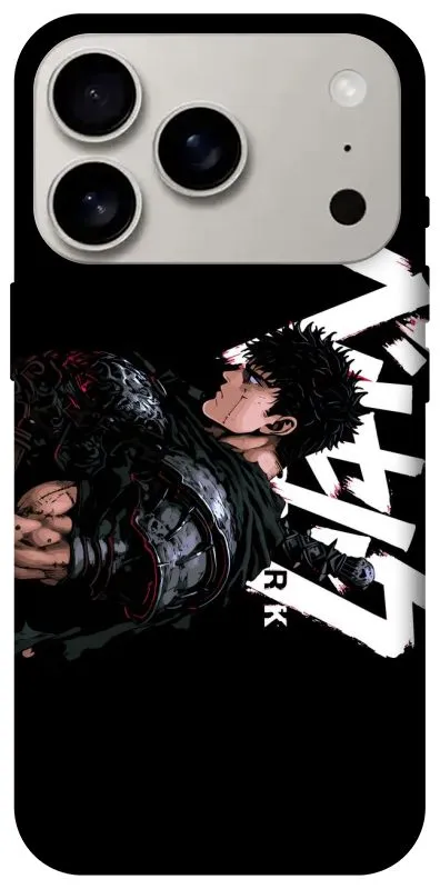 Чехол на Apple iPhone 18 Pro Berserk v12 фото 2 из 2