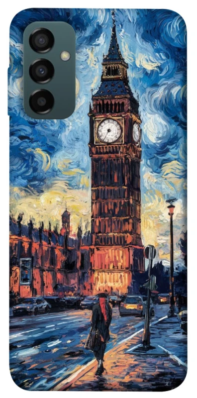 Чохол на Samsung Galaxy M14 5G Van Gogh's London фото 1 з 1