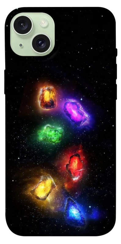 Чохол на Apple iPhone 15 Plus (6.7") Infinity Stones фото 1 з 1