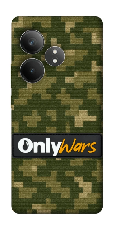 Чохол на Realme GT Neo 6 Onlywars фото 1 з 1