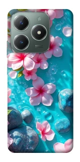 Чохол на Realme C61 Flowers v19 фото 1 з 1
