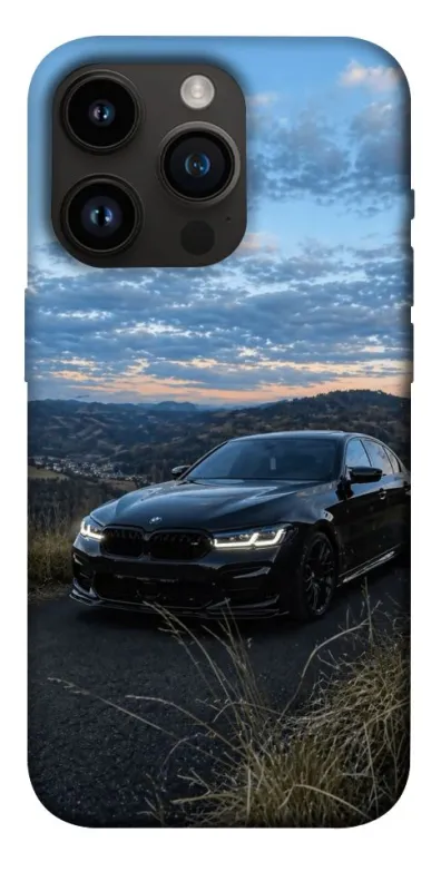 Чехол на Apple iPhone 14 Pro (6.1") BMW v50 фото 1 из 1