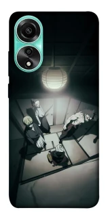 Чехол на Oppo A78 4G Clan Zenin фото 1 из 1