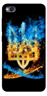 Чехол на Xiaomi Redmi 4a Герб v16 фото 1 из 1