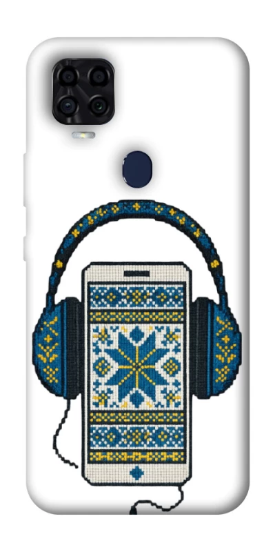 Чохол на ZTE Blade v2020 Сучасна вишиванка фото 1 з 1