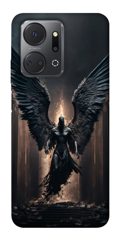 Чехол на Huawei Honor X7a Dark Angel фото 1 из 1