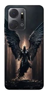 Чехол на Huawei Honor X7a Dark Angel фото 1 из 1