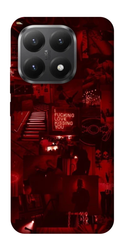 Чохол на Xiaomi 15T Love collage ver.5 фото 1 з 1