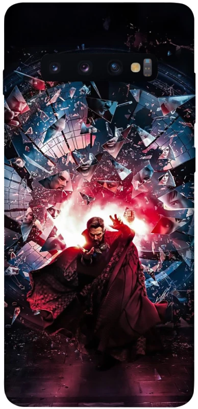 Чохол на Samsung Galaxy S10+ Doctor Strange фото 1 з 1