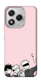 Чехол на Honor 400 Lite jujutsu kaisen v1 фото 1 из 1