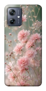 Чохол на Motorola Moto G54 Flowers v26 фото 1 Чохол на Motorola Moto G54 Flowers v26 фото 1 з 1