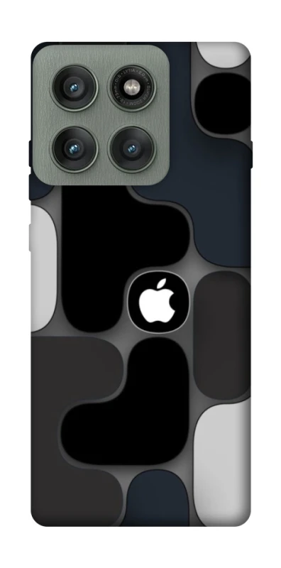 Чохол на Motorola Edge 60 Pro Apple logo ver.8 фото 1 з 1