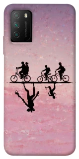 Чехол на Xiaomi Poco M3 Stranger Things ver.19 фото 1 из 1