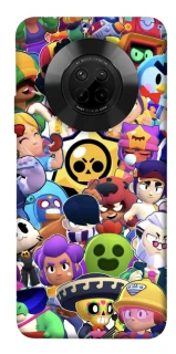 Чехол на Huawei Y9a Brawl Stars ver.5 фото 1 из 1
