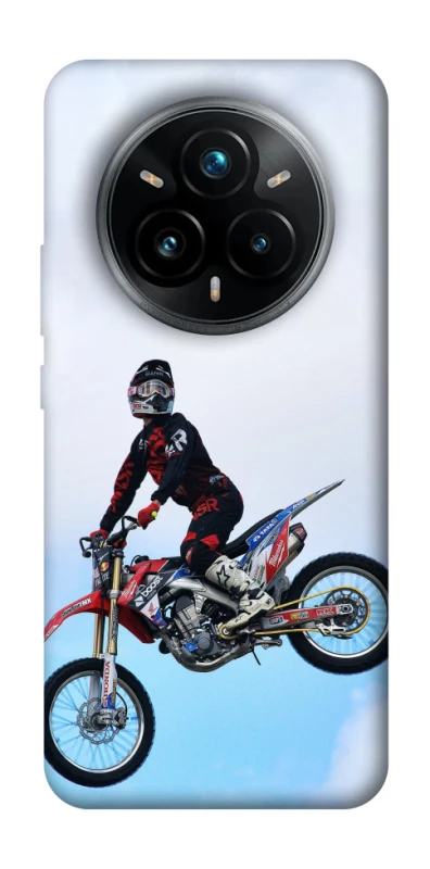 Чехол на Realme 14 Pro Мотокросс фото 1 из 1