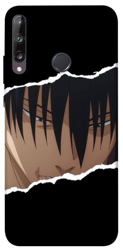 Чохол на Huawei P40 Lite E Toji v6 фото 1 з 1