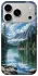 Чехол на Apple iPhone 18 Pro River in the mountains фото 1 из 2
