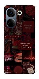 Чехол на TECNO Camon 20 Pro (CK7n) Hot collage ver.2 фото 1 из 1